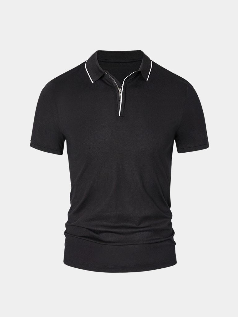 Westvale™ | Polo Classico a Tono Scuro