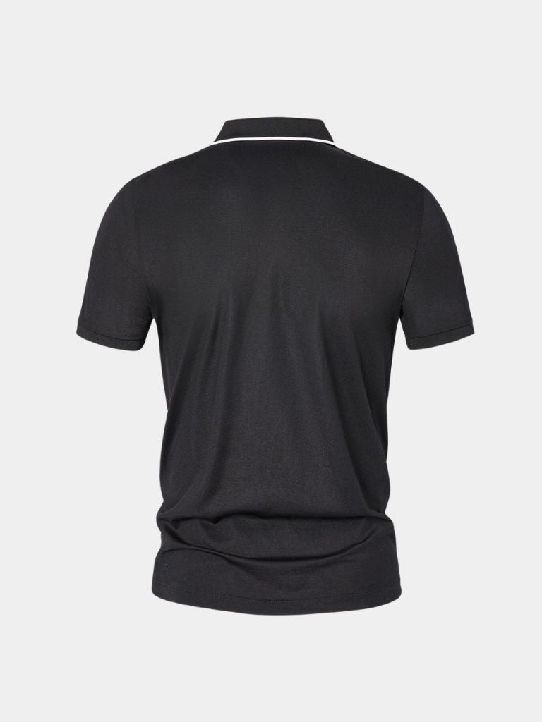 Westvale™ | Polo Classico a Tono Scuro