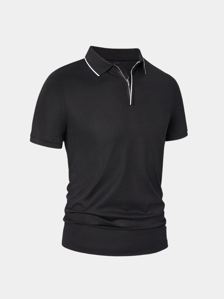 Westvale™ | Polo Classico a Tono Scuro