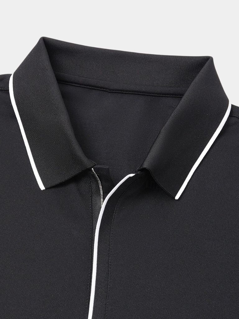 Westvale™ | Polo Classico a Tono Scuro
