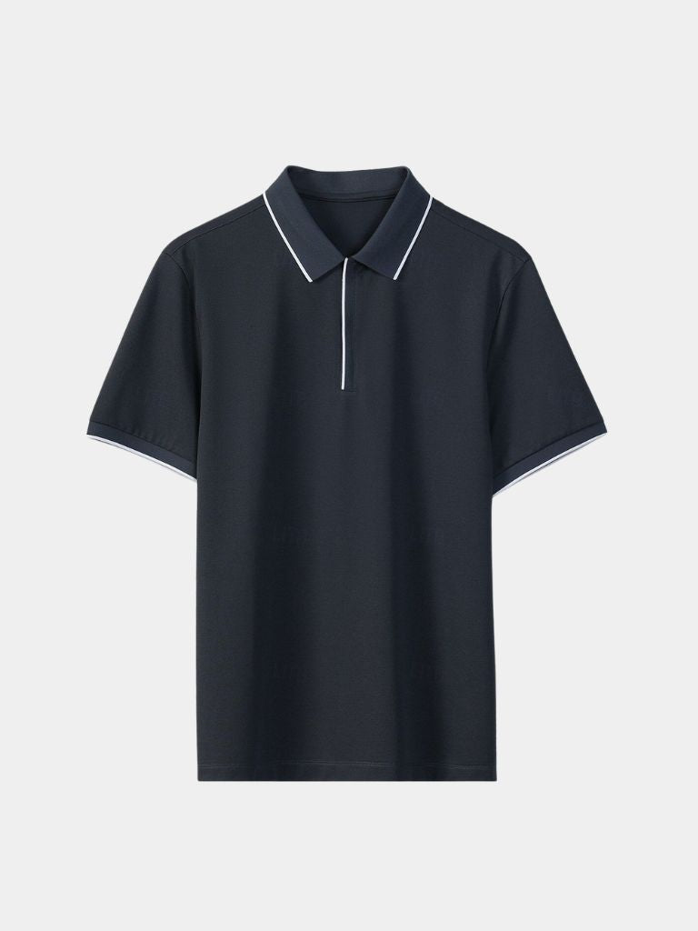 Westvale™ | Polo Classico a Tono Scuro