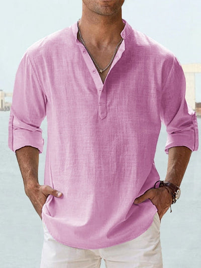Elysia™ | Camicia in lino traspirante