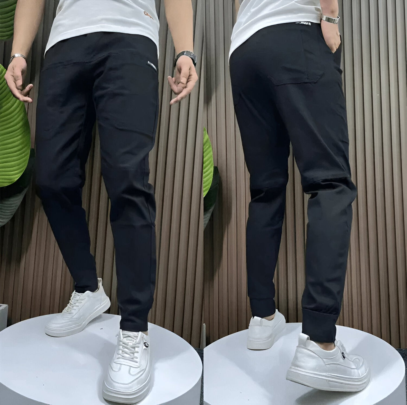 Massimo™ | Pantalone Leggero e Lussuoso