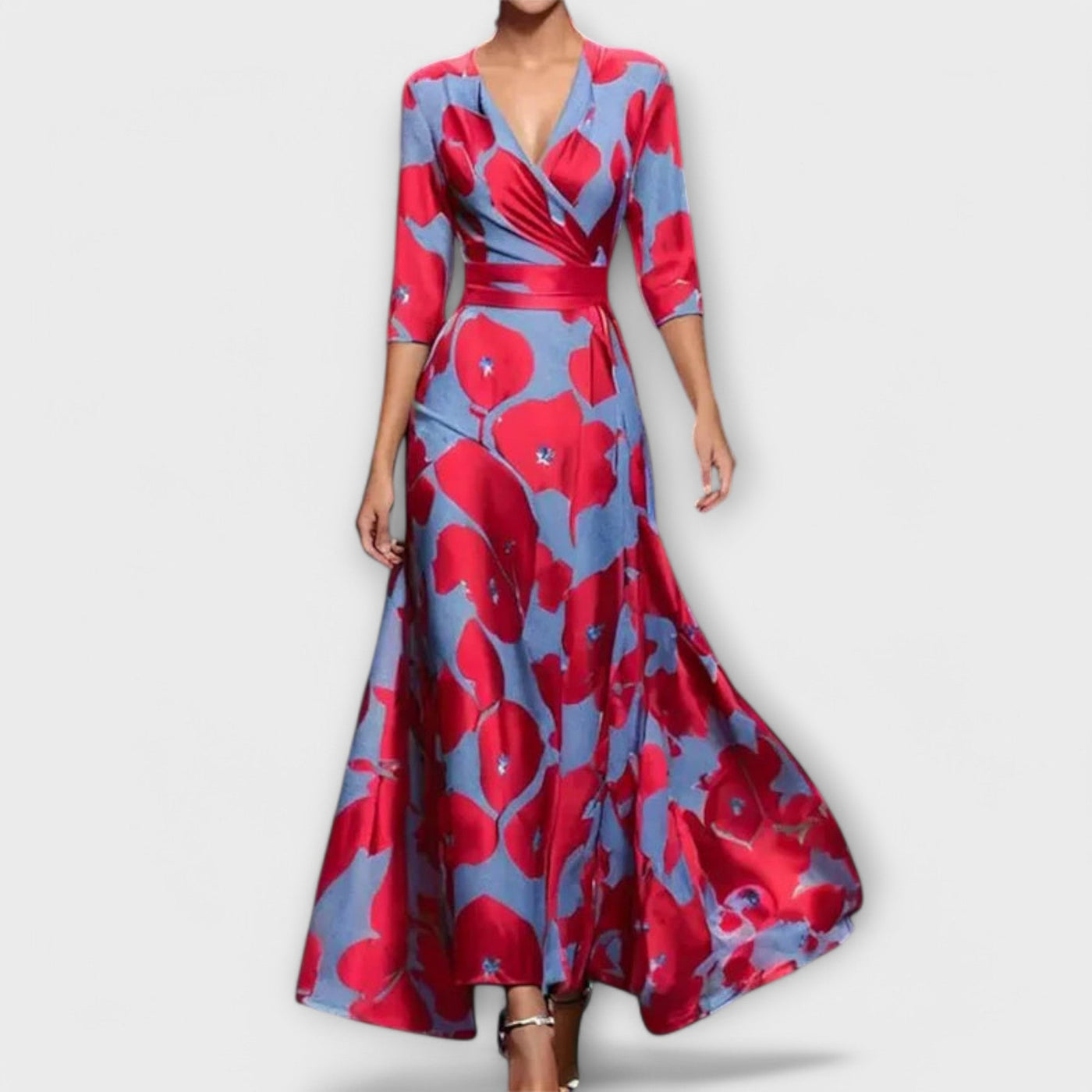 Allegra™ | Abito Elegante