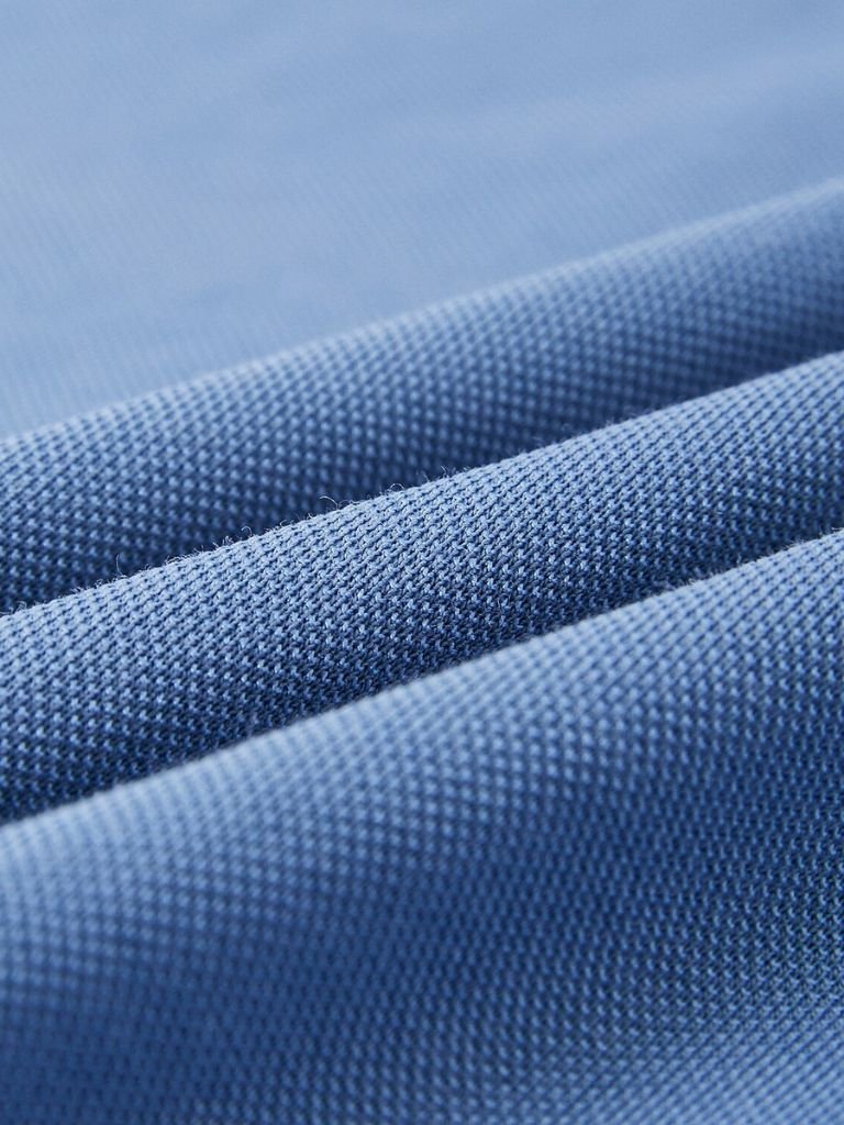 Rinaldi™ | Polo in Maglia con Zip a Quarto