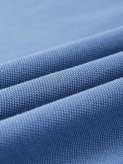 Rinaldi™ | Polo in Maglia con Zip a Quarto