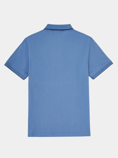 Rinaldi™ | Polo in Maglia con Zip a Quarto