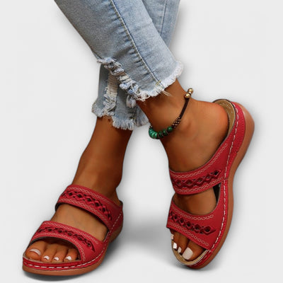 Amalia™ | Sandali Ortopedici Eleganti