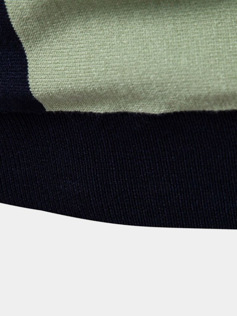 Crestline™ | Polo a Maglia a Strisce Heritage