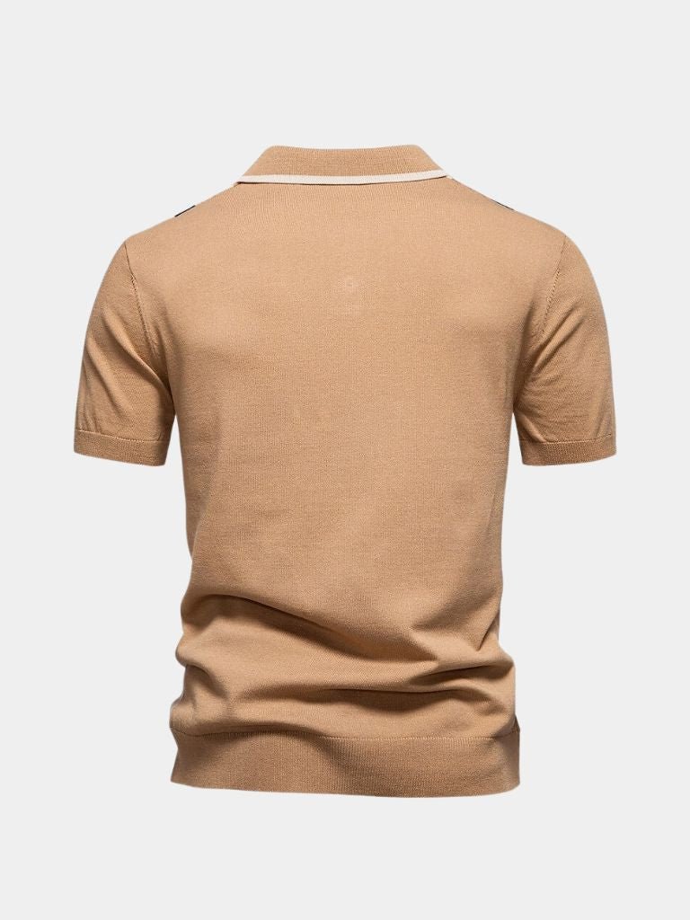 Crestline™ | Polo a Maglia a Strisce Heritage