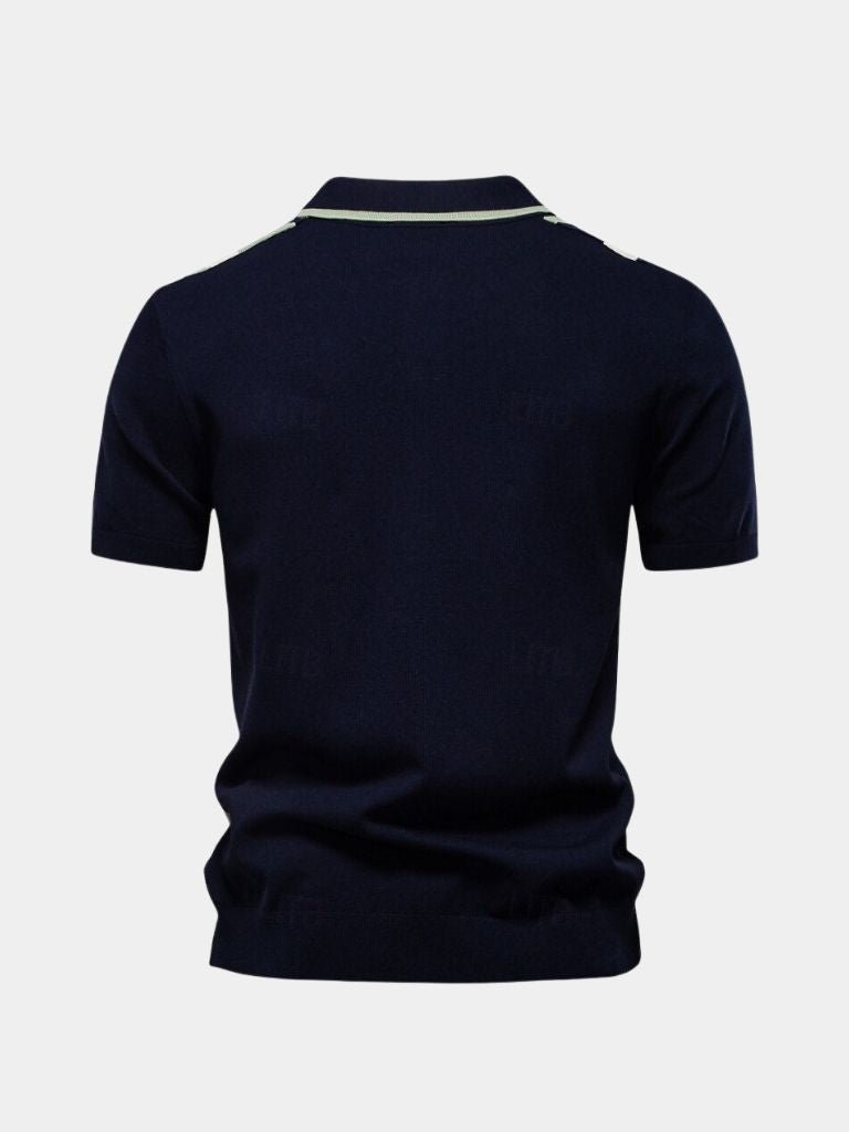 Crestline™ | Polo a Maglia a Strisce Heritage