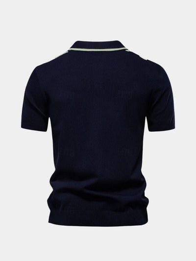 Crestline™ | Polo a Maglia a Strisce Heritage