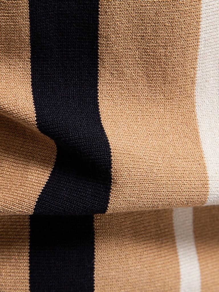 Crestline™ | Polo a Maglia a Strisce Heritage