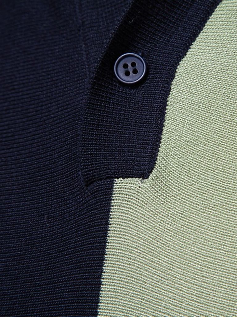 Crestline™ | Polo a Maglia a Strisce Heritage
