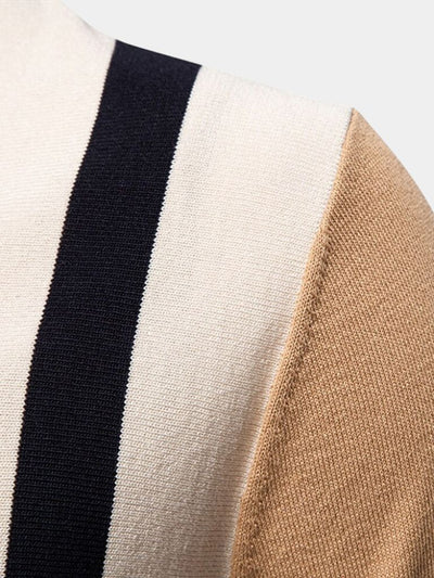 Crestline™ | Polo a Maglia a Strisce Heritage