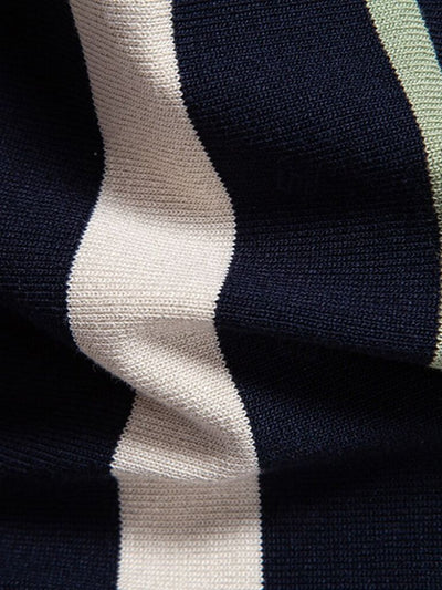 Crestline™ | Polo a Maglia a Strisce Heritage