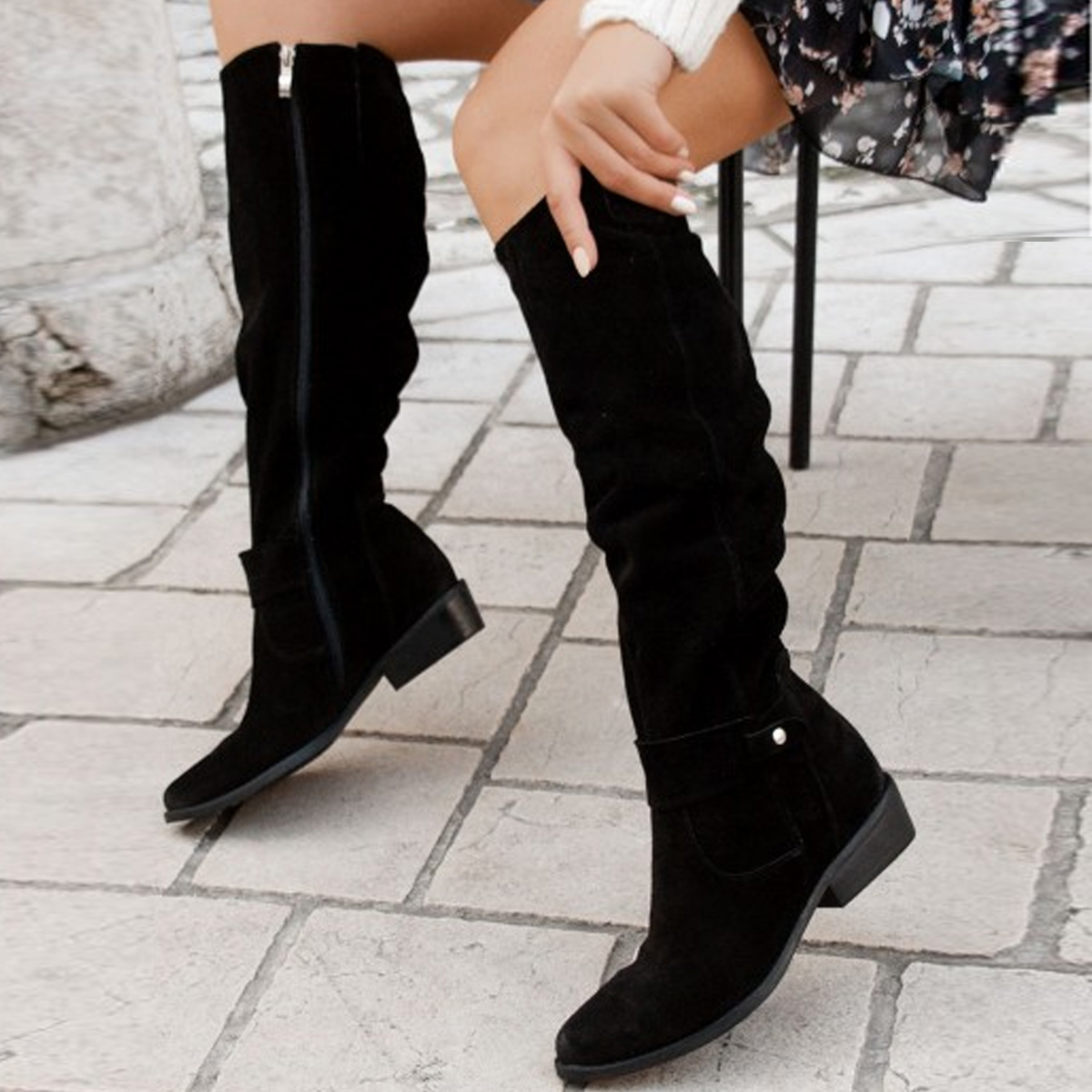 Luna™ | Stivali Shoeby