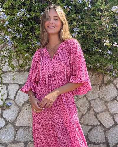 Sandy™ | Vestito Maxi Elegante e Confortevole