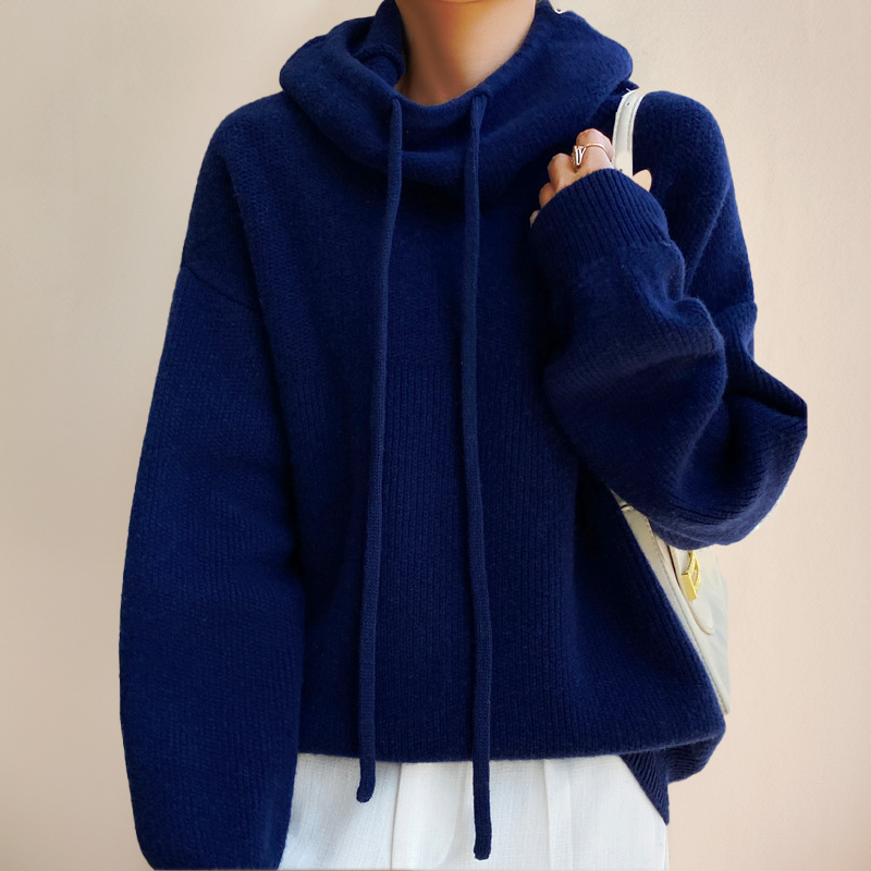 Aurora™ | Pull Collo Alto Raffinato