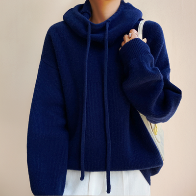 Aurora™ | Pull Collo Alto Raffinato