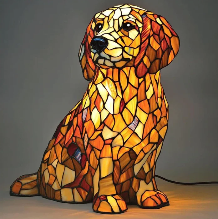 Aurora™ | Luce Spirituale Golden Retriever