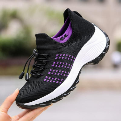 Aurora™ | Sneakers Slip-On Comfort