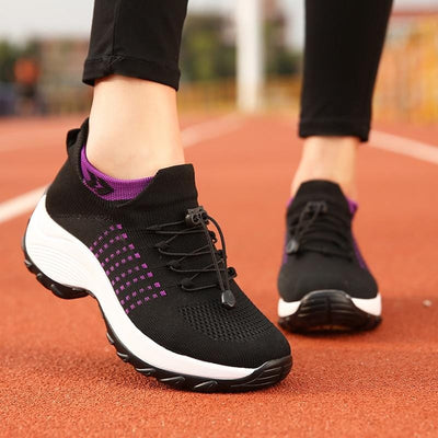 Aurora™ | Sneakers Slip-On Comfort