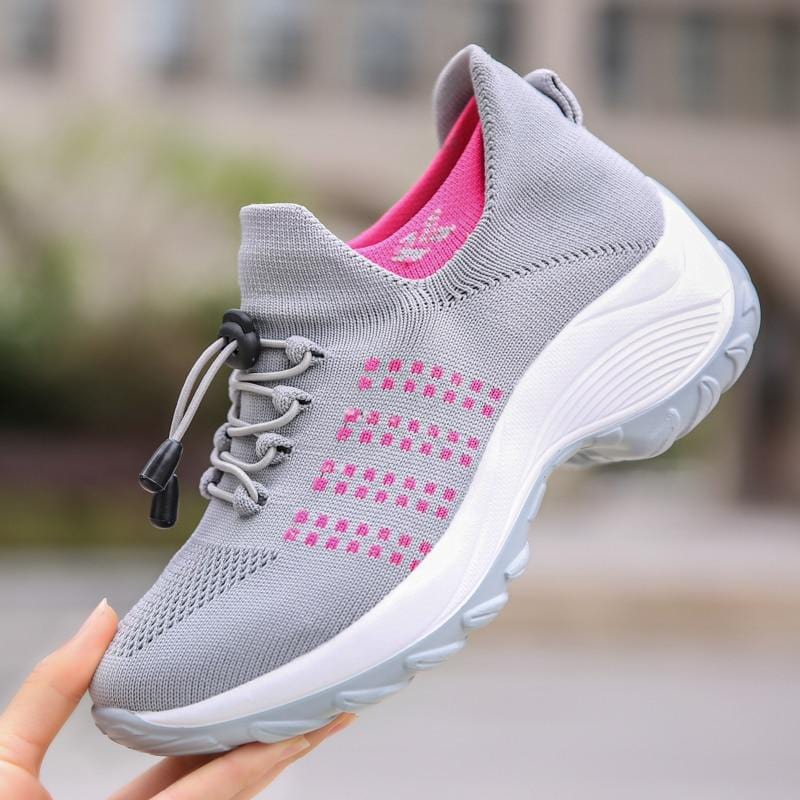 Aurora™ | Sneakers Slip-On Comfort