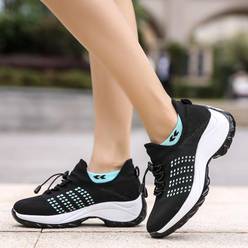 Aurora™ | Sneakers Slip-On Comfort