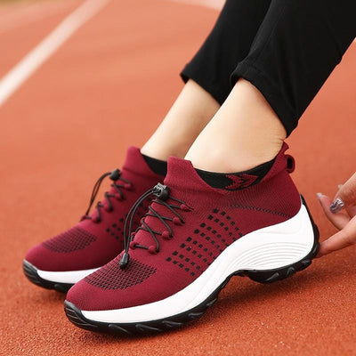 Aurora™ | Sneakers Slip-On Comfort