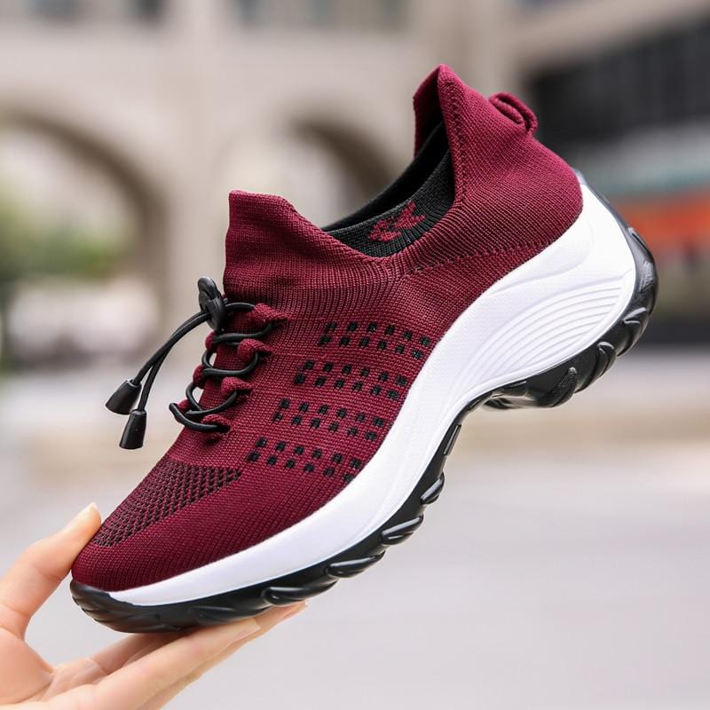 Aurora™ | Sneakers Slip-On Comfort