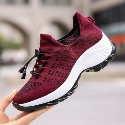 Aurora™ | Sneakers Slip-On Comfort