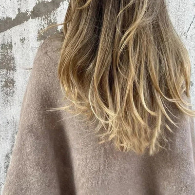 Elisia™ | Giacca Corta con Maniche Svasate