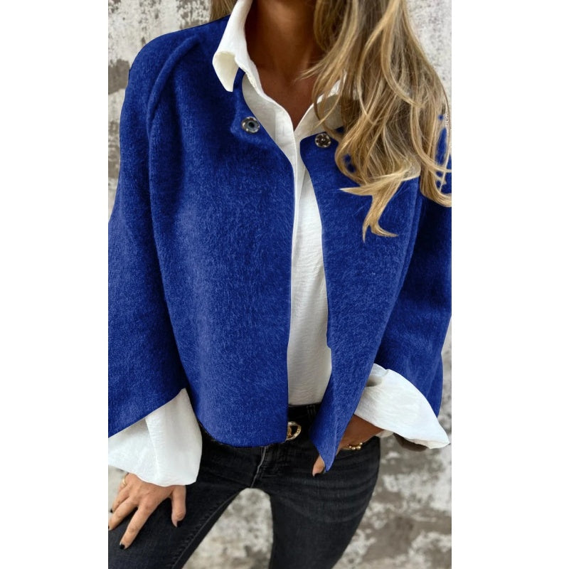 Elisia™ | Giacca Corta con Maniche Svasate