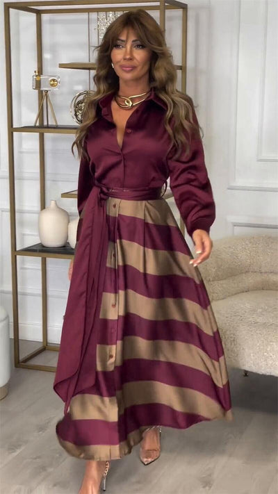Allegra™ | Vestito Completo