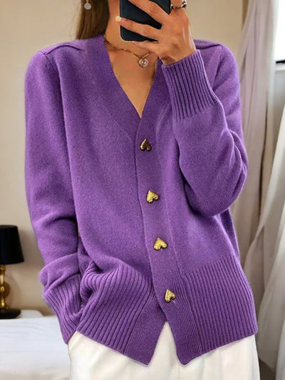 Alessandra™ | Cardigan Elegante