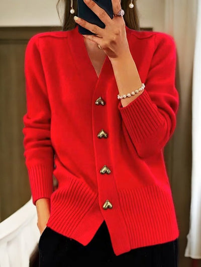Alessandra™ | Cardigan Elegante
