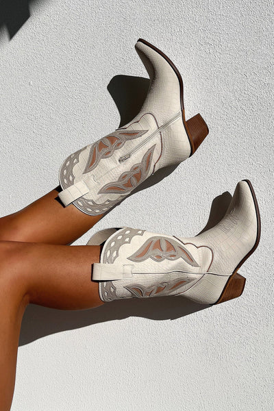 Valentina™ | Stivali Cowboy