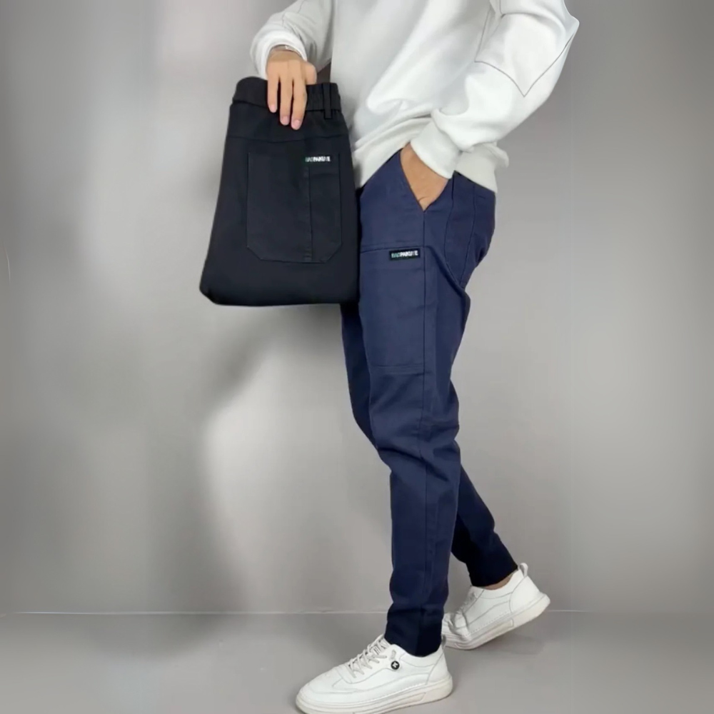 Massimo™ | Pantalone Leggero e Lussuoso