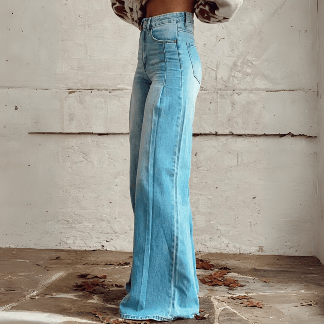 Sofia™ | Pantaloni Vintage Boho
