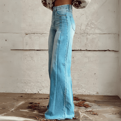 Sofia™ | Pantaloni Vintage Boho