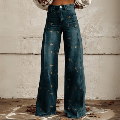 Sofia™ | Pantaloni Vintage Boho