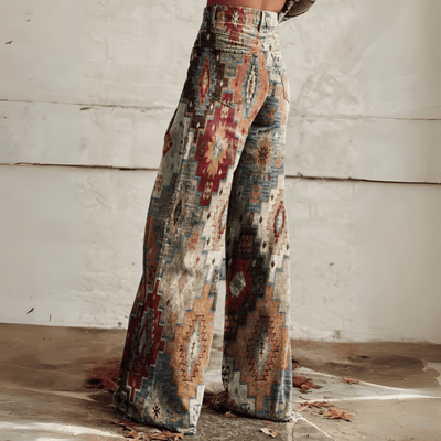 Sofia™ | Pantaloni Vintage Boho