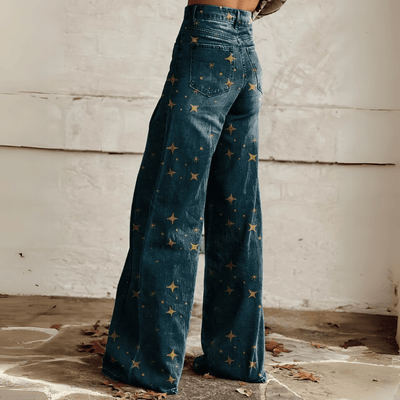 Sofia™ | Pantaloni Vintage Boho