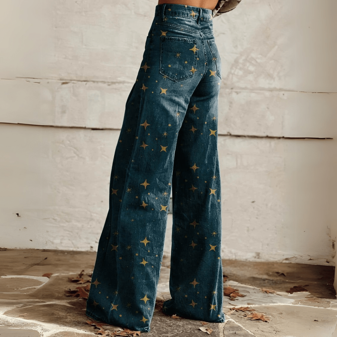 Giulia™ | Pantaloni Boho Vintage