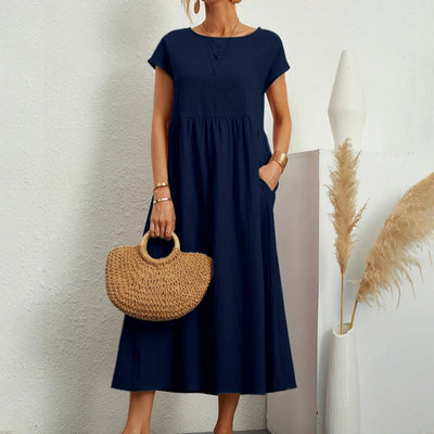 Catherine™ | Abito Essenziale Elegante