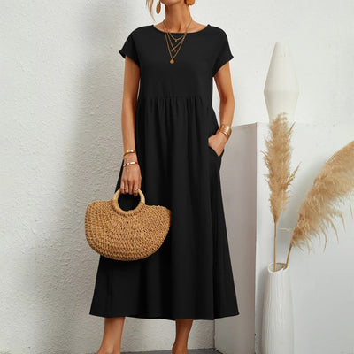 Catherine™ | Abito Essenziale Elegante