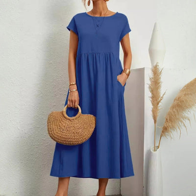 Catherine™ | Abito Essenziale Elegante