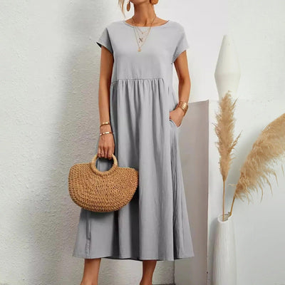 Catherine™ | Abito Essenziale Elegante