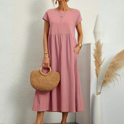 Catherine™ | Abito Essenziale Elegante